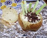 Foto del paso 6 de la receta: Fondue de Quesos Mixtos en Pan Campero con Chapulines