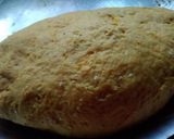A picture of step 1 of Maida Kurkure.