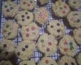 Foto langkah ke 5 dari resep Cheese almond cookies.
