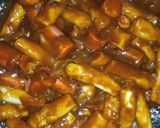 Foto langkah ke 3 dari resep Tteobokki rumahan simpel.