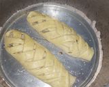 A picture of step 10 of Chicken bread.