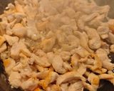 Stir fry - kurczak z brokułami krok przepisu 8 zdjęcie