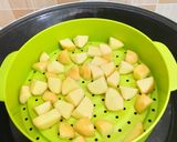 Foto langkah ke 1 dari resep Perkedel Kentang Kari tanpa Telur.