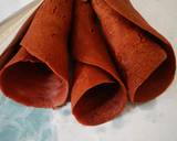 Cappuccino Mousse served with Chocolate cone and cookie crumbs recipe step 23 photo