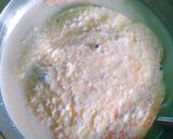 A picture of step 4 of Tekar Guda Pitha/ Moong Dal Pancake(Western Odisha dish).