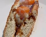 Cinnamon Buttered Eggs Sandwich recipe step 3 photo