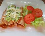 Foto del paso 5 de la receta: Flautas de pollo