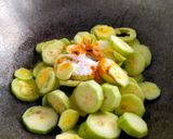 પરવળ નું શાક (Parvar Shak Recipe In Gujarati) રેસીપી સ્ટેપ2ફોટો