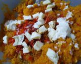 Foto del paso 4 de la receta: Tarta integral de calabaza