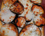 Foto del paso 5 de la receta: Berenjena al horno con mozzarela