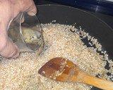 Foto del paso 6 de la receta: Risotto de crema de marisco