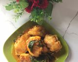 Foto langkah ke 5 dari resep Mangut Ayam.