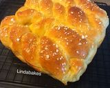 Hình bước làm 10 của món Sugar Twister Bread