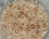 Foto langkah ke 3 dari resep Teh Tarik Malaysia.