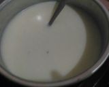 Foto langkah ke 3 dari resep Puding susu oreo.