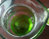 Foto langkah ke 2 dari resep Es buah sirup melon.