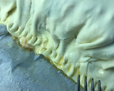 Foto del paso 16 de la receta: Hojaldre de salmón