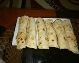 A picture of step 8 of Homemade Tortillas.