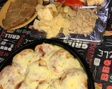Foto del paso 4 de la receta: Picadas y pizzetas