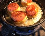 Foto del paso 7 de la receta: Bombas de papas express😋❤️