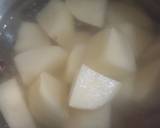 Aloo cheese veg recipe step 2 photo