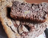 Foto del paso 5 de la receta: Pan de banana, vegano, sin tacc y sin azúcar 🍌