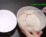 A picture of step 4 of Bread Pocket Recipe 😋.