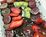 Foto langkah ke 7 dari resep Brownis Lumer.