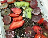 Foto langkah ke 7 dari resep Brownis Lumer.