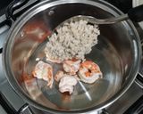 รูปขั้นตอนการทำที่ 1 ของ สลัดลาบวุ้นเส้น