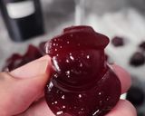 Foto del paso 7 de la receta: GOMITAS DE VINO TINTO 🍷