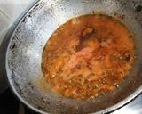 A picture of step 3 of Palak Paneer Dhaba style.