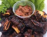 Foto langkah ke 6 dari resep Iga Bakar ala Resto.