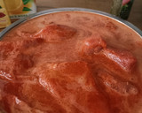 Foto del paso 2 de la receta: Carne estilo COCHINITA PIBIL con ingredientes del Oxxo/tiendita en olla express