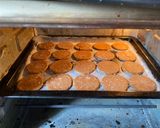 Foto del paso 5 de la receta: Alfajores saludables🌱🥜