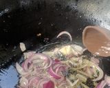 A picture of step 2 of Ring samosa.