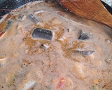 Foto del paso 5 de la receta: Allipebre de anguilas y gambones