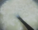 A picture of step 1 of Paneer Kheer.