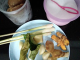 Ayam ungkep ala Mamah