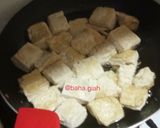 Foto langkah ke 1 dari resep Tahu Buncis Masak Santan.