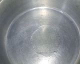 A picture of step 4 of Lotus Root Chaat.