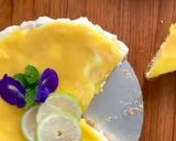 Foto langkah ke 2 dari resep Lemon Curd Mascarpone pie.