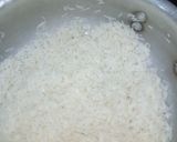 A picture of step 17 of Chicken Sauce Biryani.