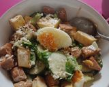 Foto langkah ke 7 dari resep Roasted Sesame Salad.