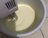 Foto langkah ke 3 dari resep Bolu telo kukus.