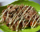 Foto langkah ke 8 dari resep Takoyaki.
