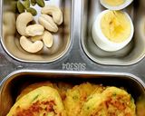 A picture of step 4 of Healthy Moong Dal/Split yellow Lentils Cutlets.