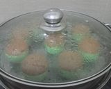 Foto langkah ke 8 dari resep Kue Mangkok Gula Merah.