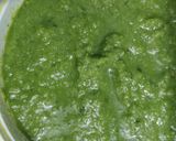 हरा लहसुन और आंवला चटनी (hara lahsun aur amla chutney recipe in Hindi) रेसिपी चरण 3 फोटो