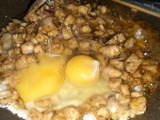 Orak arik tempe